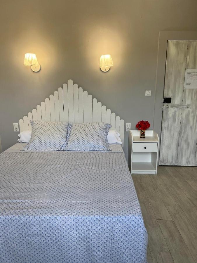 La Ferme De Tonton Jules Et Mame Julia Bed & Breakfast Entraigues-sur-la-Sorgue Eksteriør bilde