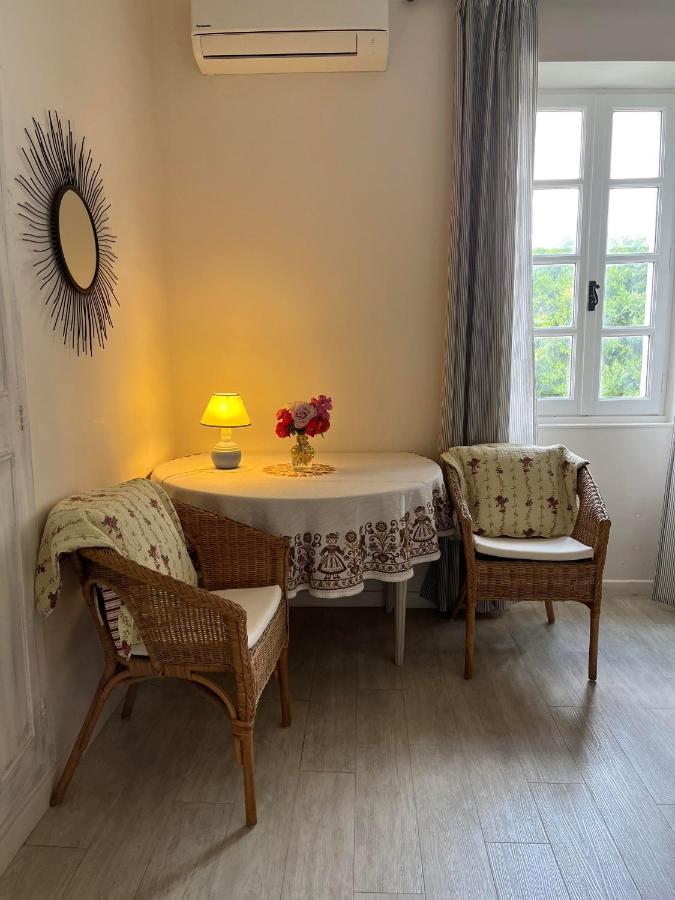 La Ferme De Tonton Jules Et Mame Julia Bed & Breakfast Entraigues-sur-la-Sorgue Eksteriør bilde