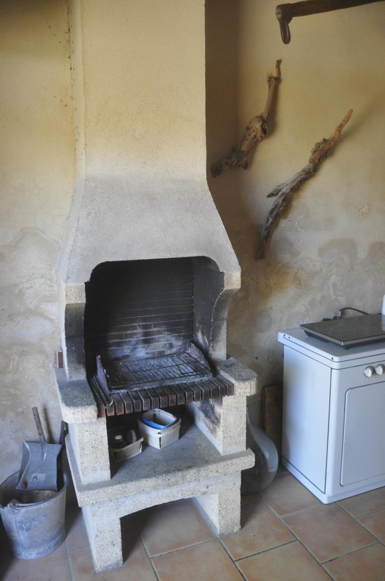 La Ferme De Tonton Jules Et Mame Julia Bed & Breakfast Entraigues-sur-la-Sorgue Eksteriør bilde